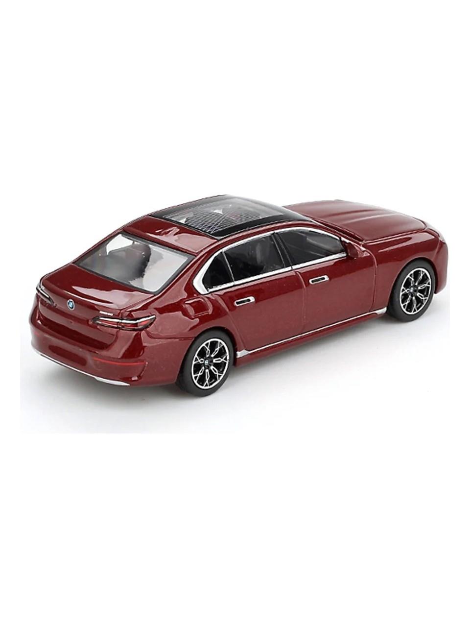MINI GT 1:64 BMW I7 XDRIVE60 AVENTURIN MGT00952 Diğer MGT00952