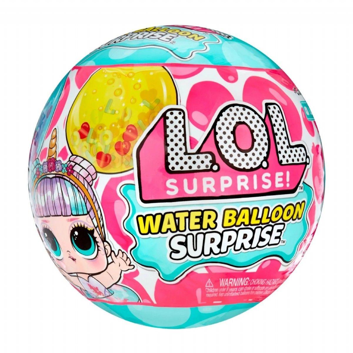 L.O.L Tots Surprise Su Balonu Sürprizi ILL505068 L.O.L ILL505068