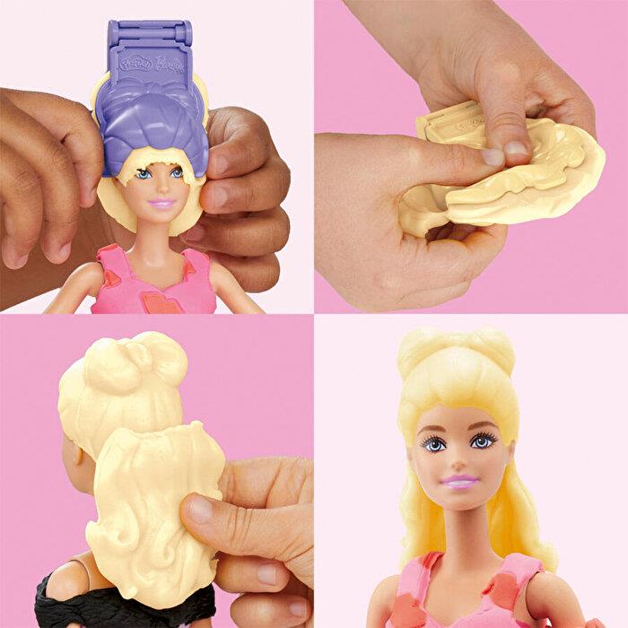 PLAY DOH BARBIE TASARIM MODA SHOW G1356 Diğer G1356
