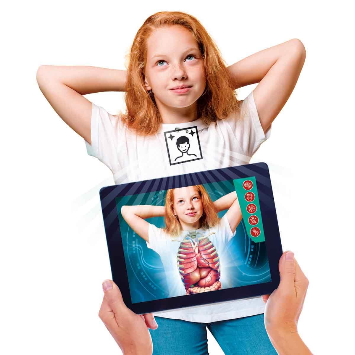 Clementoni Bilim ve Oyun: Süper Anatomi Clementoni CLE 64474