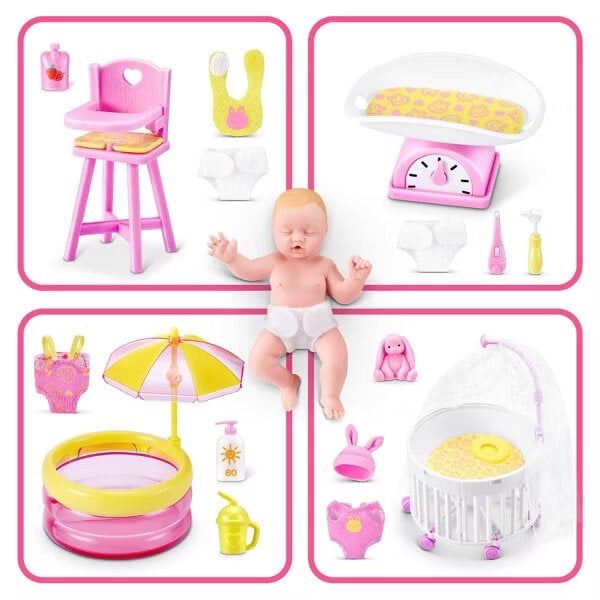 Mini Baby Sürpriz Paket S2 FSDU60 5UY02000 Zuru 5UY02000