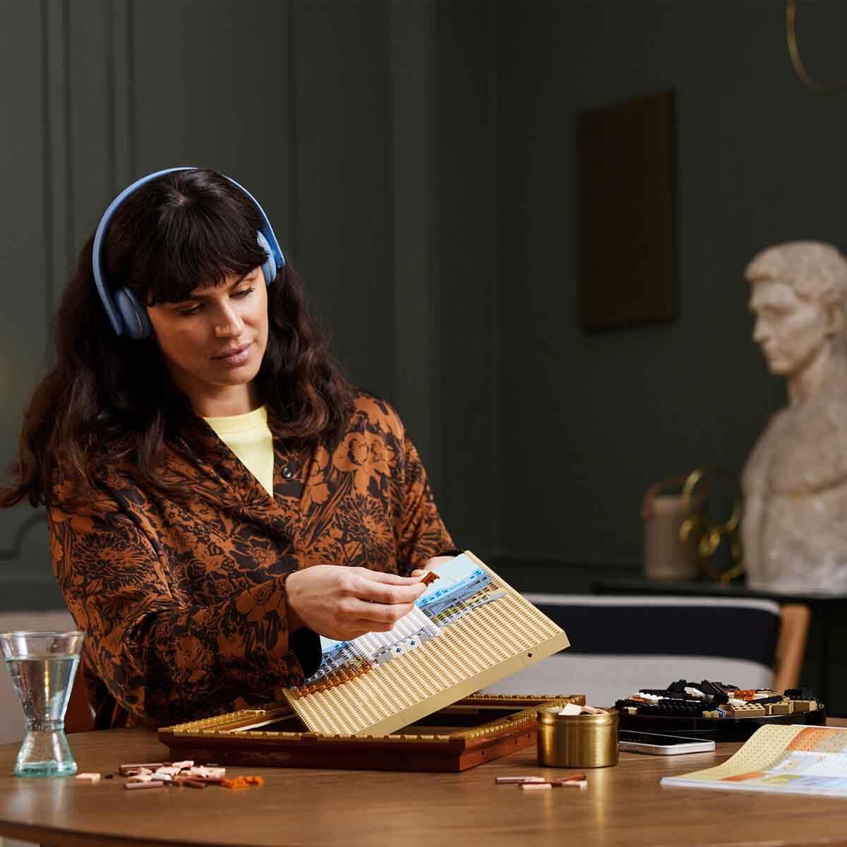 LEGO ART MONA LISA 31213 Diğer LAD31213