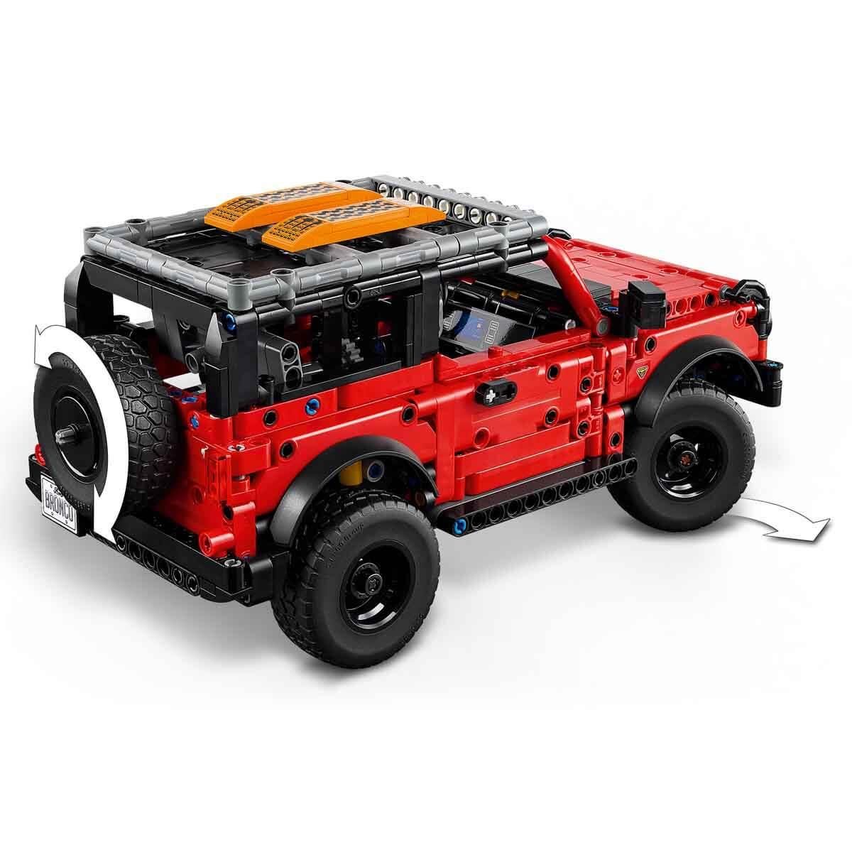 LEGO TECHNIC FORD BRONCO SUV 42213 Diğer LMT42213