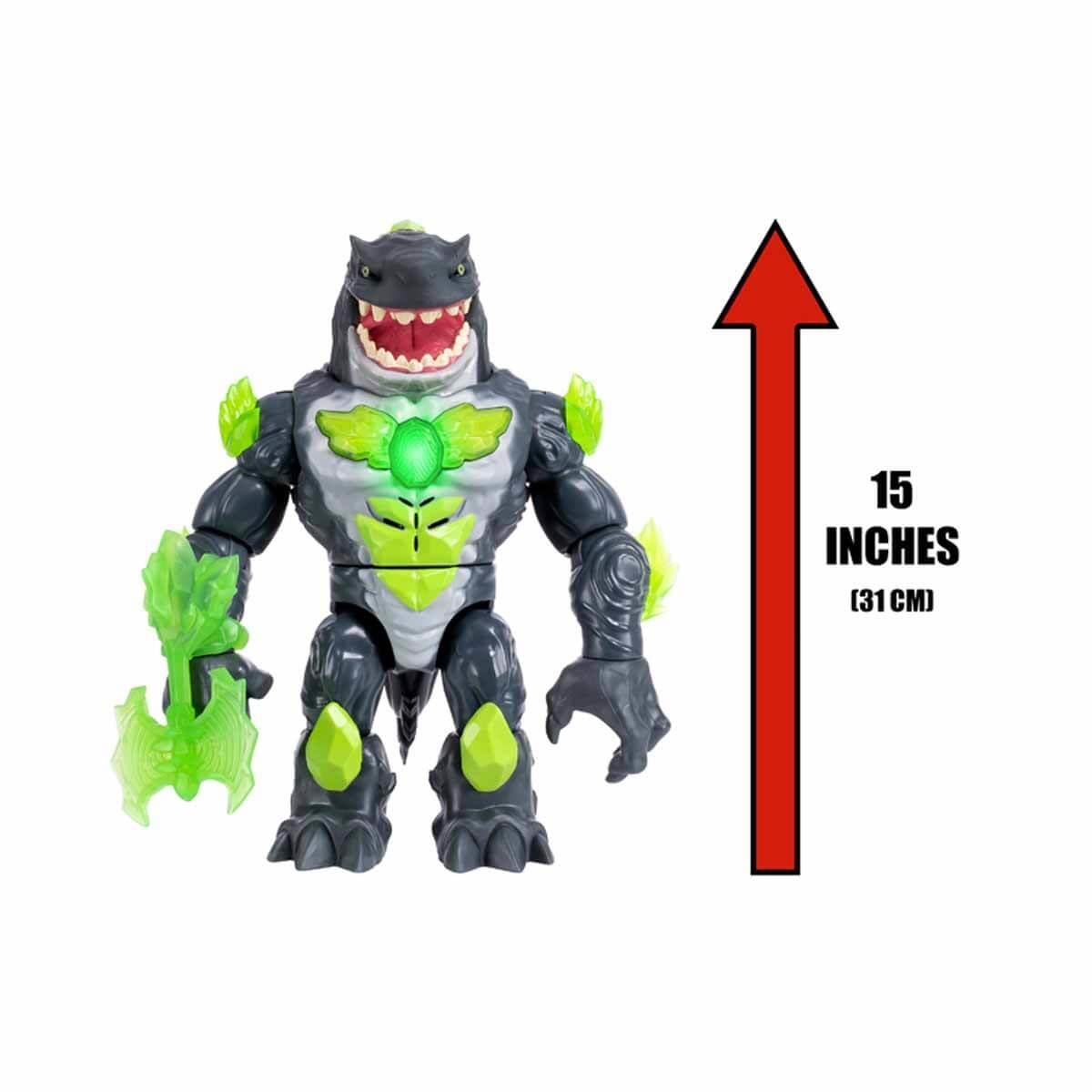 Beast Lab Canavar Laboratuvarı Shark Sürpriz Paket BTL00000 Giochi Preziosi	 BTL00000