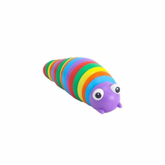 DEKOMPRESYON RENKLI TIRTIL MOR 032 Diğer WINMS032