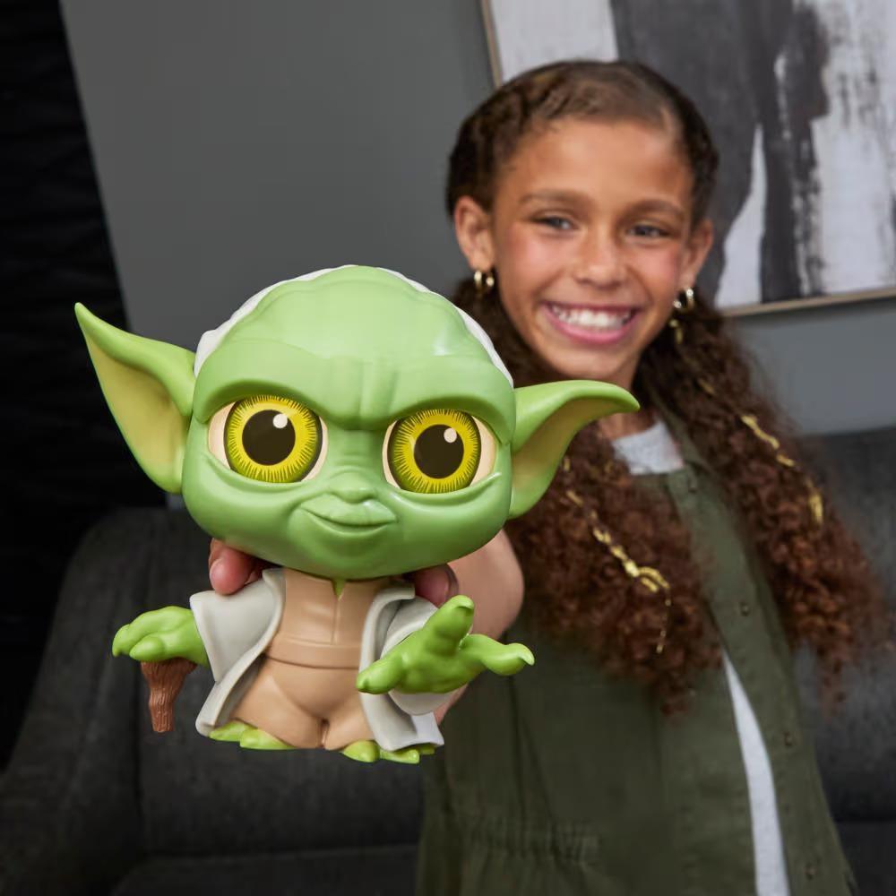 STAR WARS TELLING YODA G0708 Diğer G0708