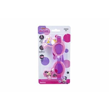 Bestway Disney Jr. Minnie Arkadaşları Çocuk Yüzme Gözlüğü  DISNEY JR& 9102T Bestway 9102T