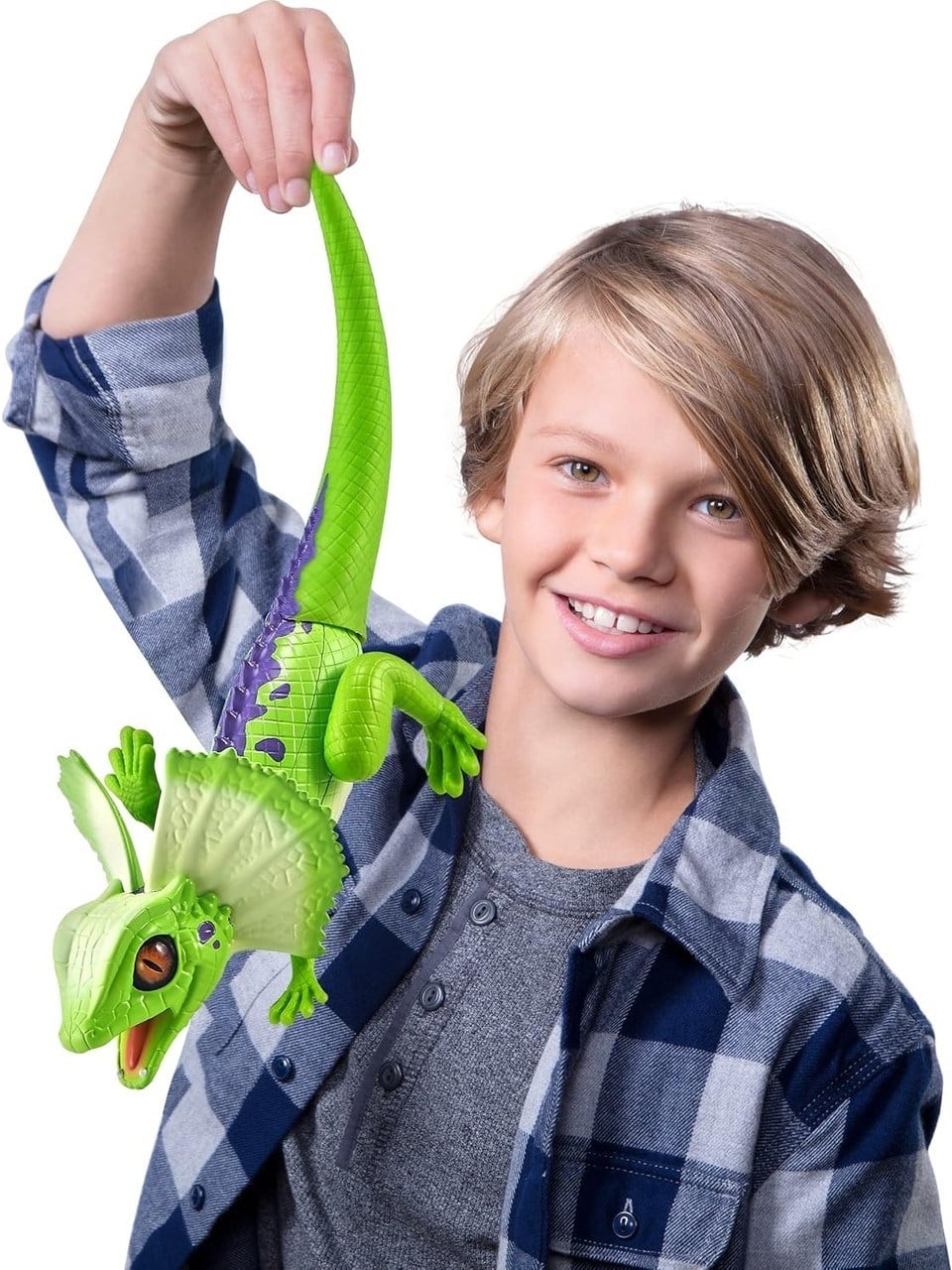 ROBO ALIVE KERTENKELE YESIL RBV06000 Diğer RBV06000 Y