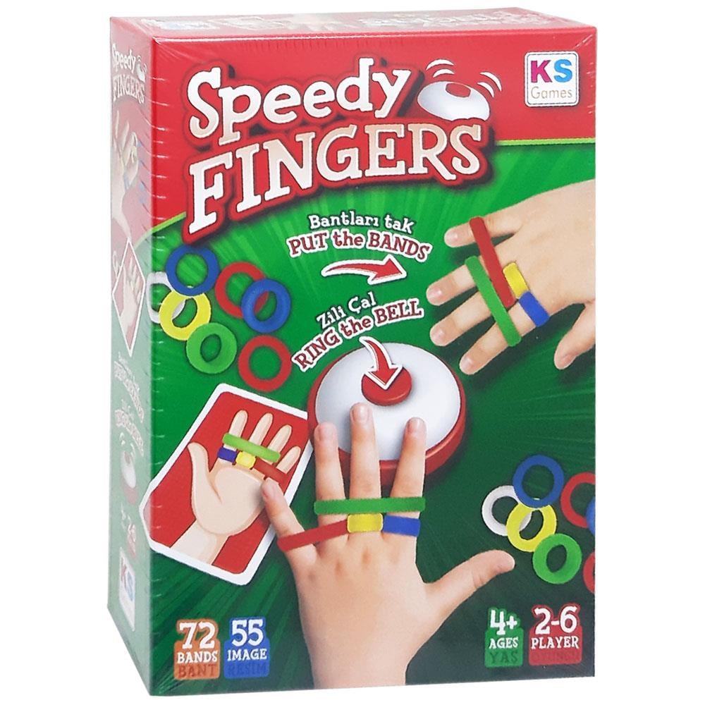 SPEEDY FINGERS 25113 Diğer KS 25113