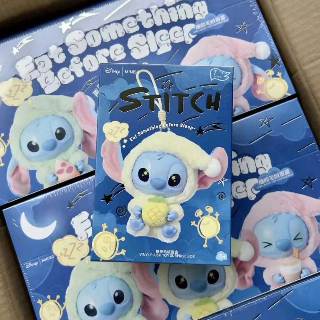 SURPRIZ PAKET STITCH PELUS Diğer RMB69