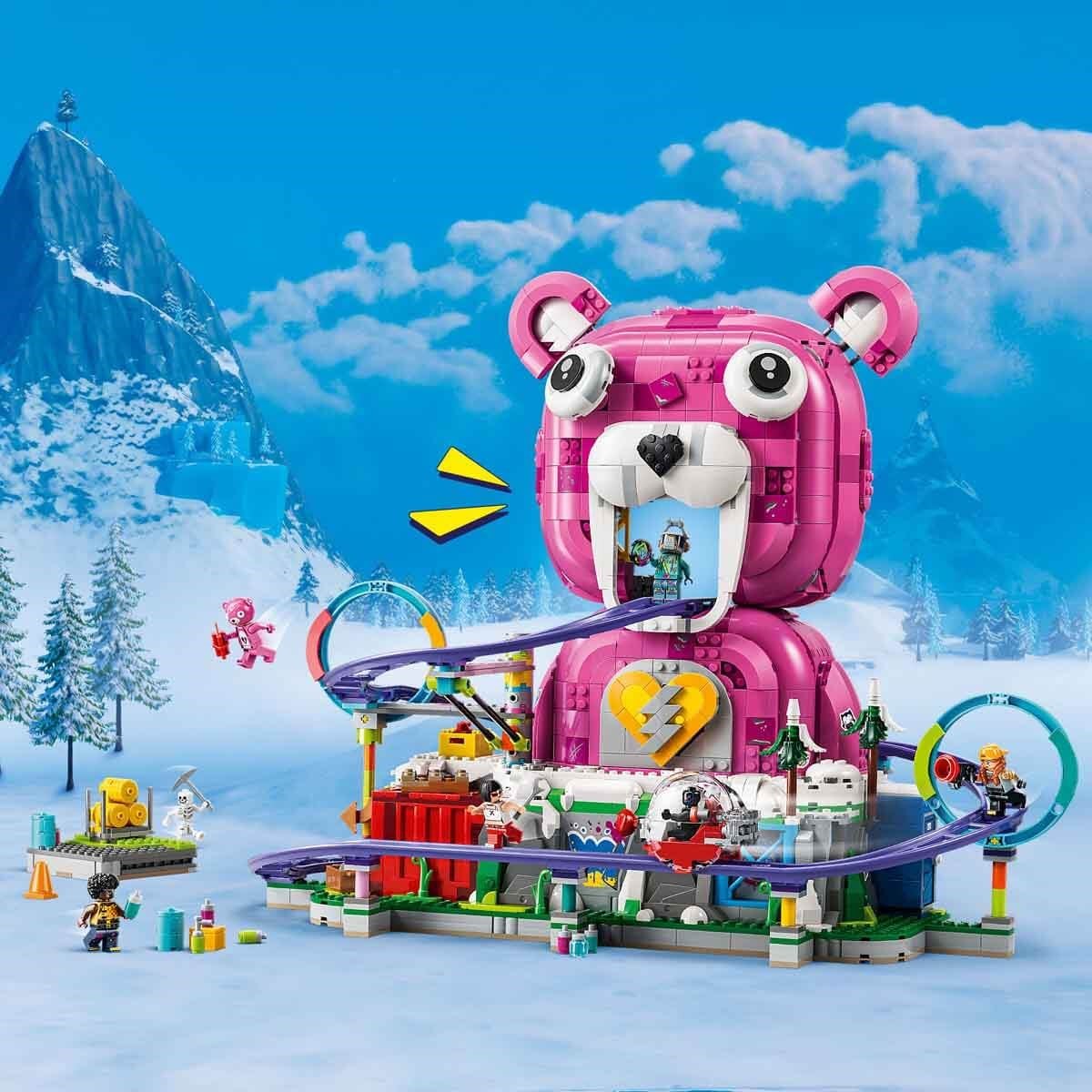 LEGO Fortnite Müzikal Mağara 77082 Lego LFO77082