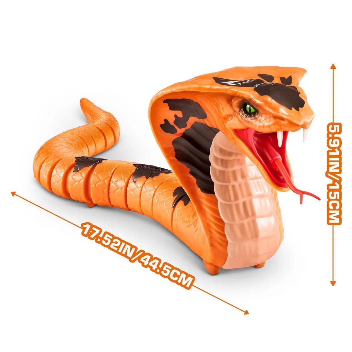 ROBO ALIVE ROBOT KOBRA 445 CM RBV00000 Diğer RBV00000