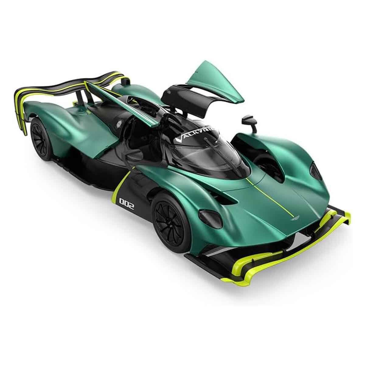1:14 ASTON MARTIN VALKYRIE AMR PRO ISIKLI UZAKTAN KUMANDALI ARABA - KOYU YESIL Diğer S00092100 KY