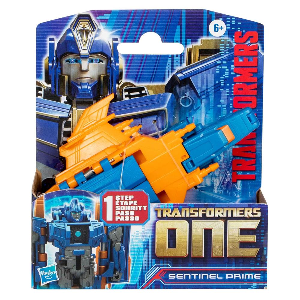 TRANSFORMERS ONE COG CHANGER SENTINEL PRIME F9202-F9388 Diğer F9388