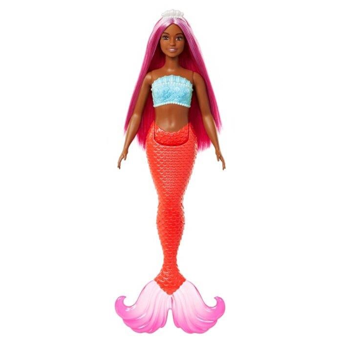 BARBIE DENIZ KIZI BEBEKLER HRR02-HRR04 Diğer HRR04
