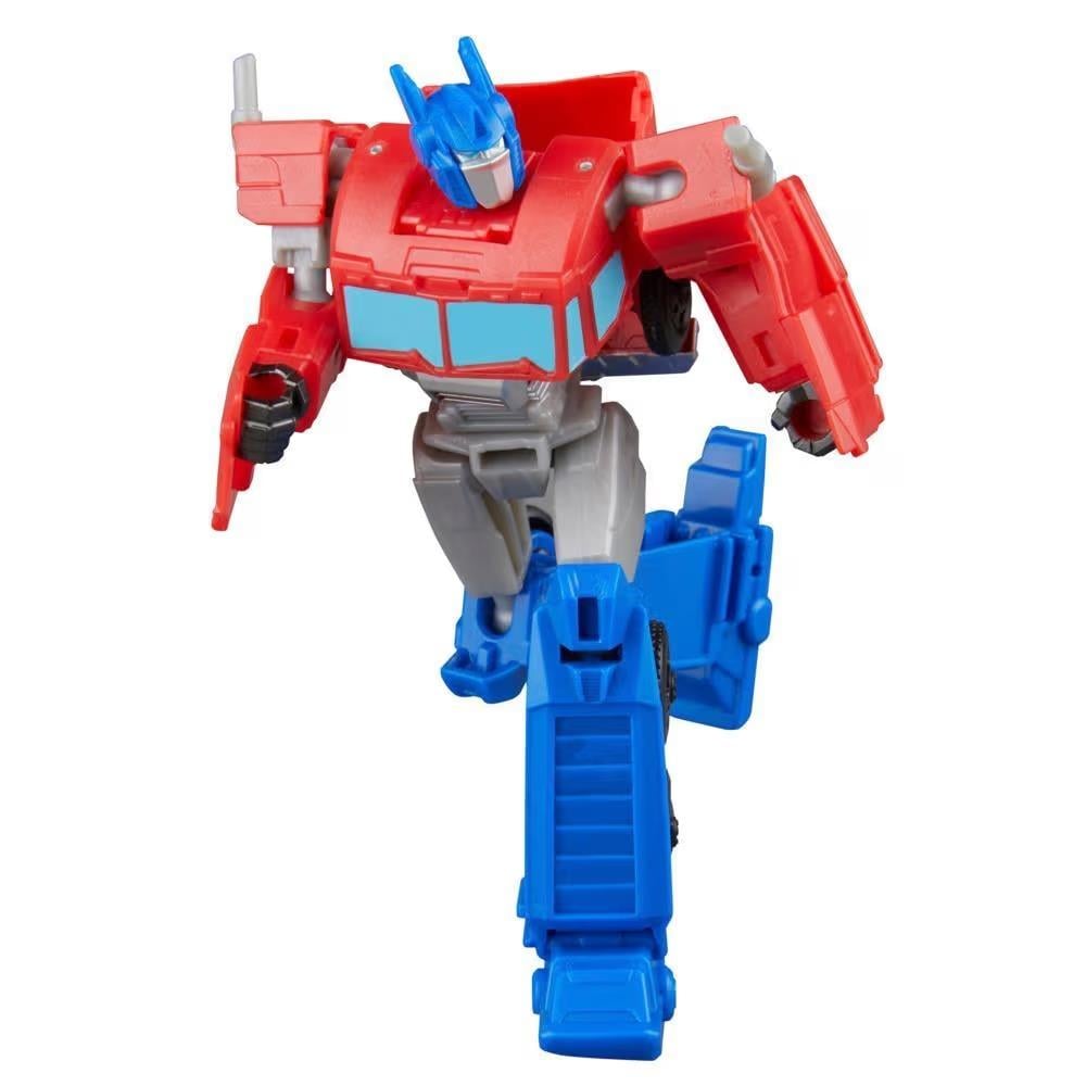 TRANSFORMERS EARTHSPARK OPTIMUS PRIME BATTLE OYUN SETI G0750 Diğer G0750