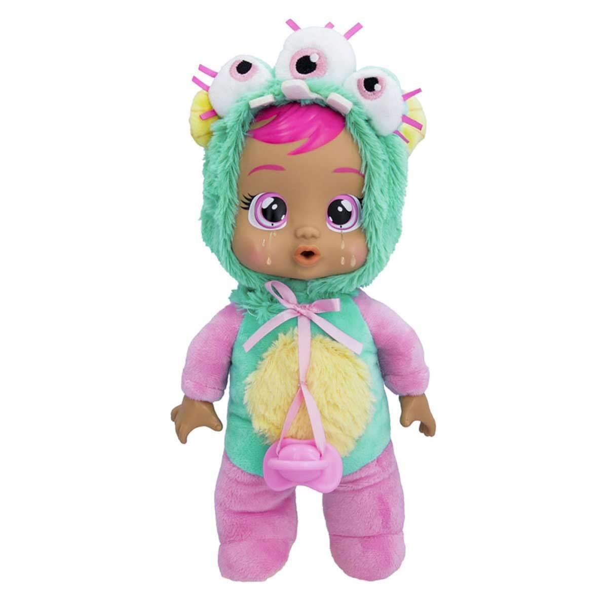 CRY BABIES STARS MONSTER YUMUS BEBEKLER ZIPPY CYB62000 Diğer CYB62000 Z