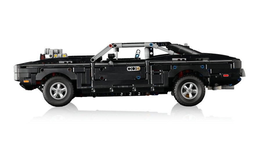 LEGO Technic Fast and Furious Dodge Charger R/T Araba 42231 Lego LMT42231