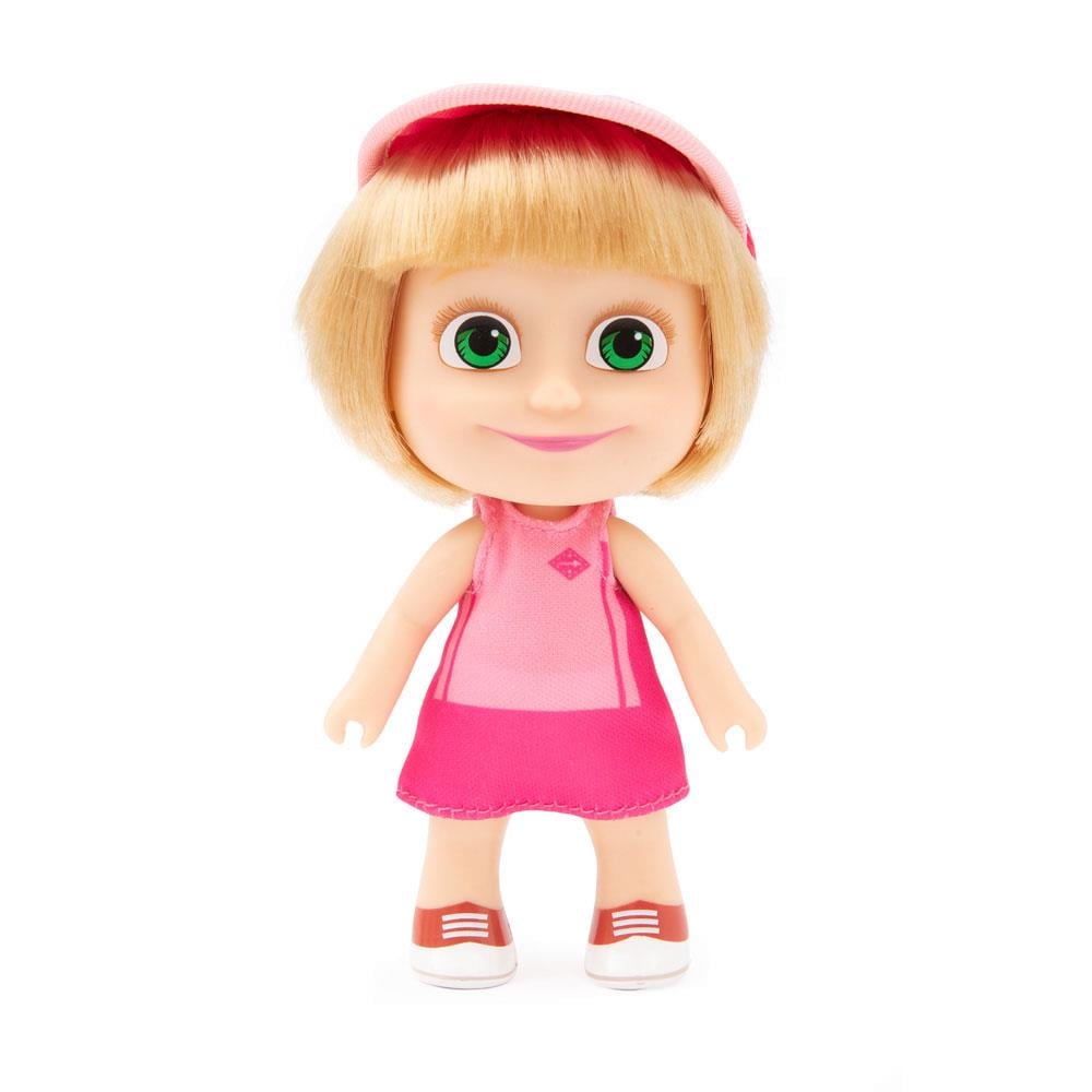 MASHA ILE KOCA AYI 12 CM BEBEK S3 TENIS MHA37000 Diğer MHA37000 T