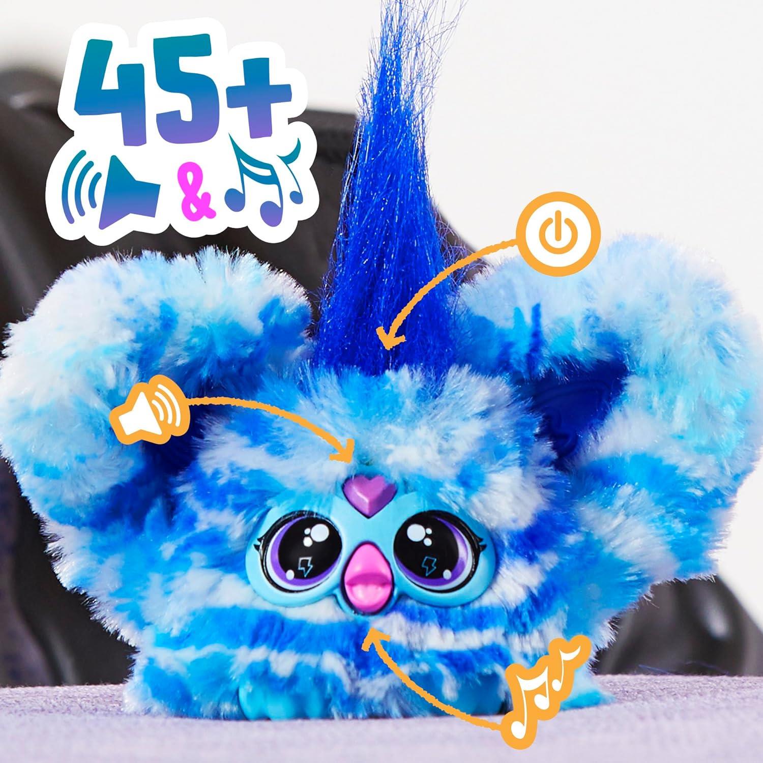 FURBY FURBLETS OOH-KOO F9703-F8893 Diğer F8893