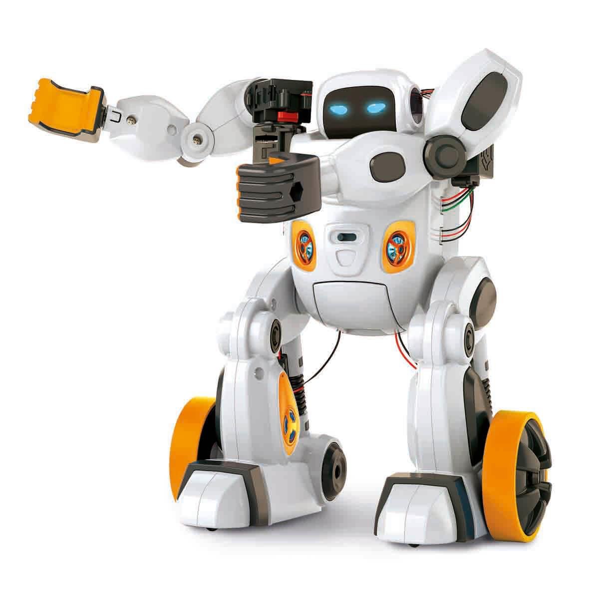 CLEMENTONI BILIM VE OYUN AIRO YAPAY ZEKA ROBOTU 64090 Diğer CLE 64090