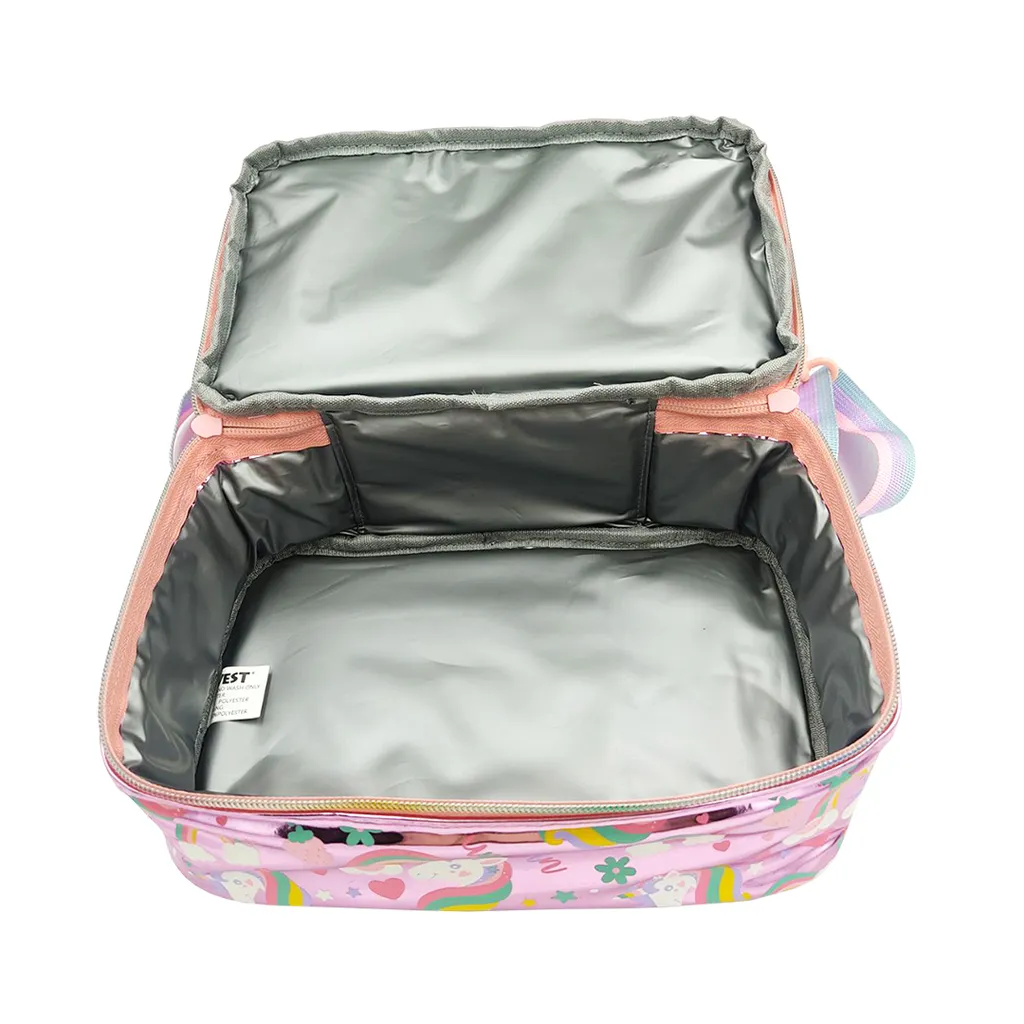 Vest Unicorn Pembe Beslenme Çantası Vest VST BS0003