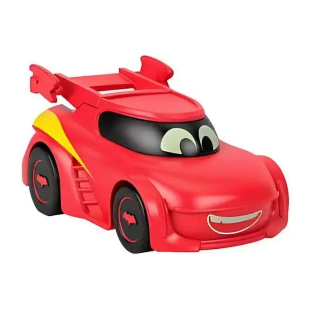 FISHER-PRICE BATWHEELS BAM BATMOBILE HML12-HML17 Diğer HML17