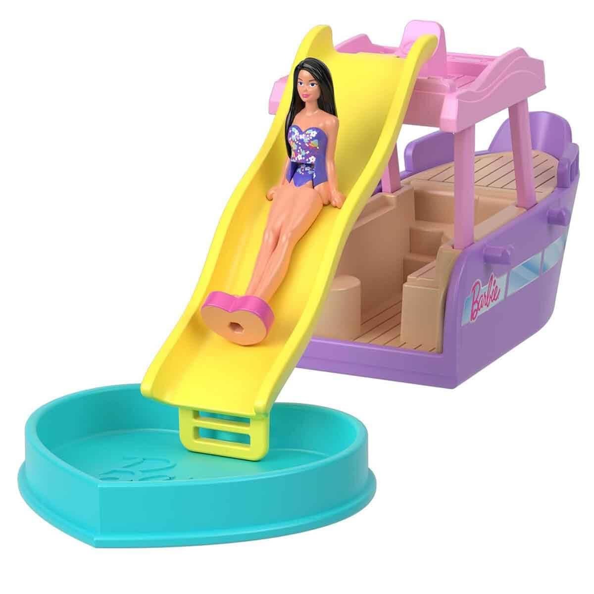 MINI BARBIELAND ARACLAR DREAM BOT HYF38-HYF41 Diğer HYF41