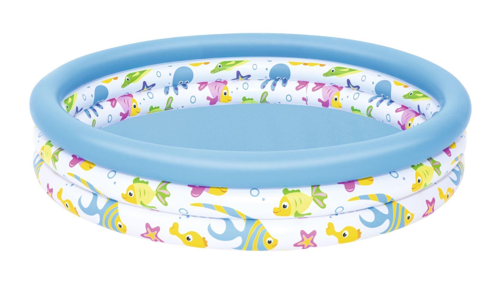 Bestway Havuz 3 Bölmeli 122x25 cm Bestway BW51226