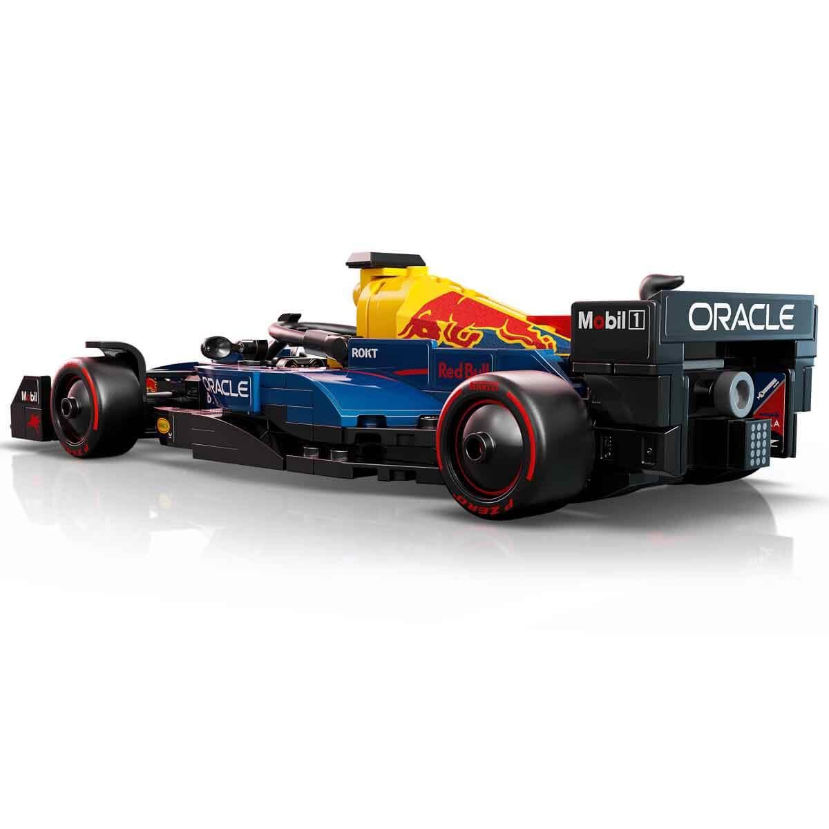 LEGO SPEED CHAMPIONS ORACLE RED BULL RACING RB20 F1 YARIS ARABASI 77243 Diğer LSR77243
