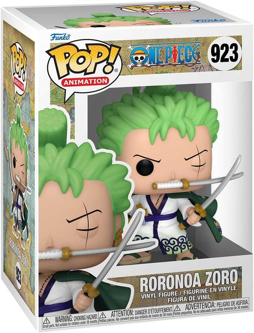 Funko Pop Animation One Piece Roronoa Zoro 54462 Funko Pop NITA 54462