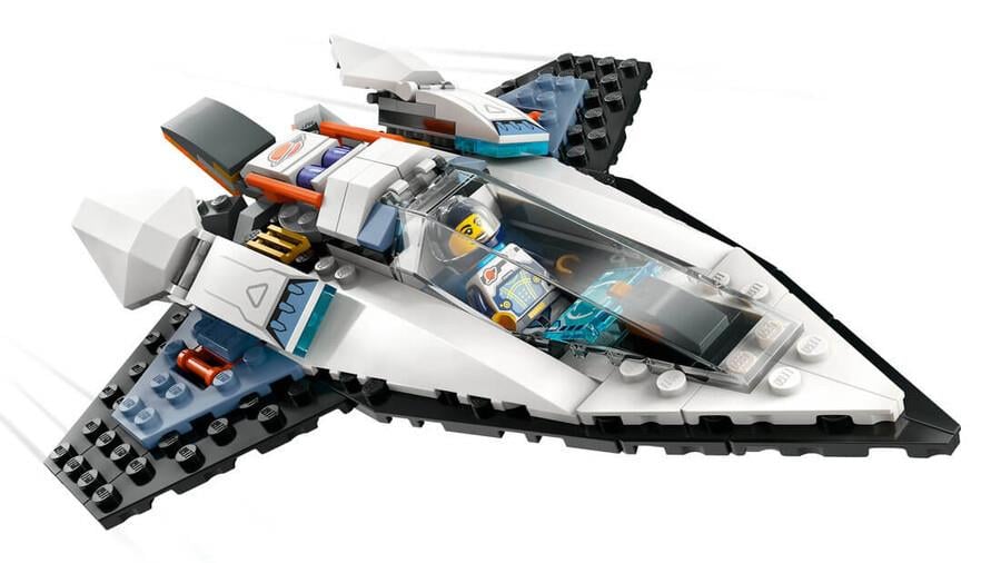 LEGO City Yıldızlararası Uzay Gemisi 60430 Lego LSC60430
