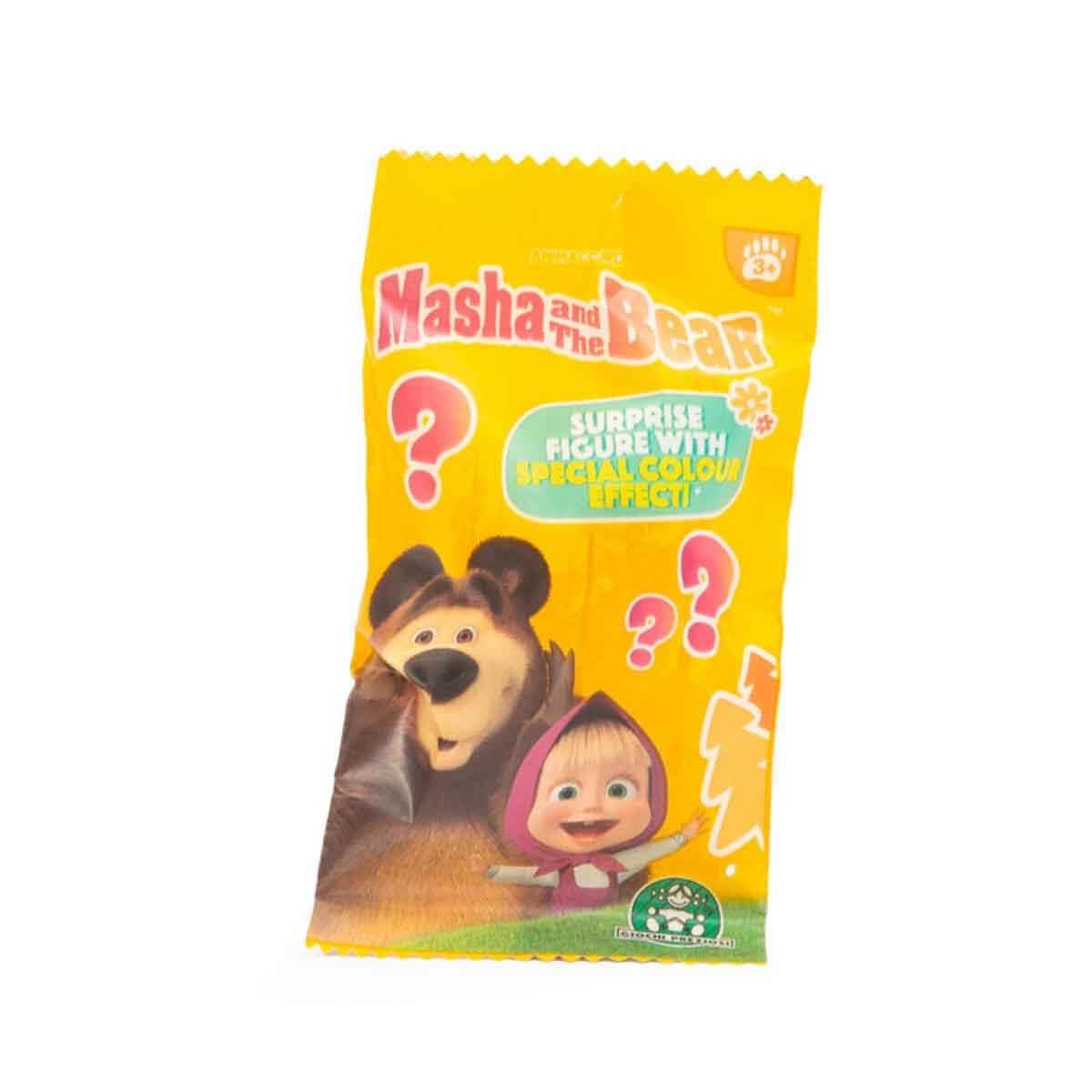 MASHA ILE KOCA AYI 2’LI FIGUR PAKETI KOCA AYI MHA35000 Diğer MHA35000 K