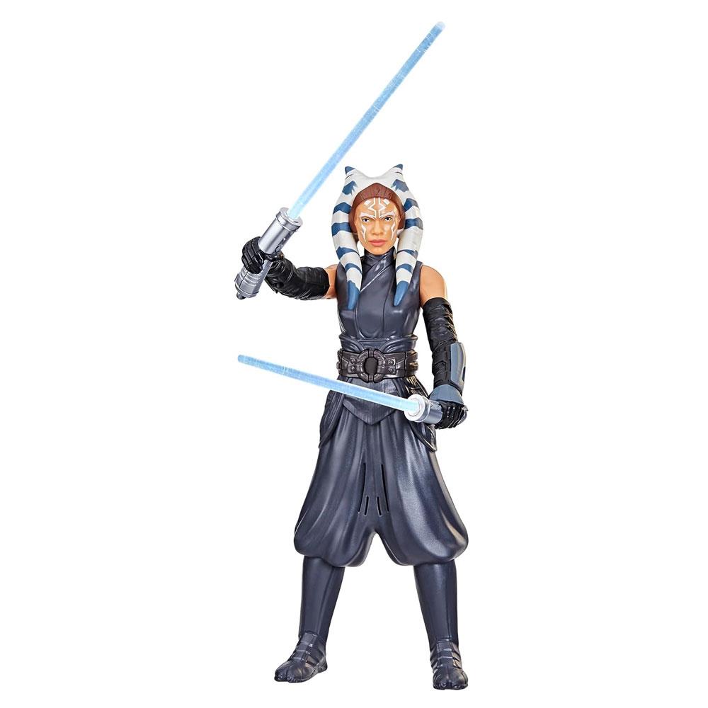 Star Wars Ahsoka Tano İnteraktif Figür F7918 Hasbro F7918