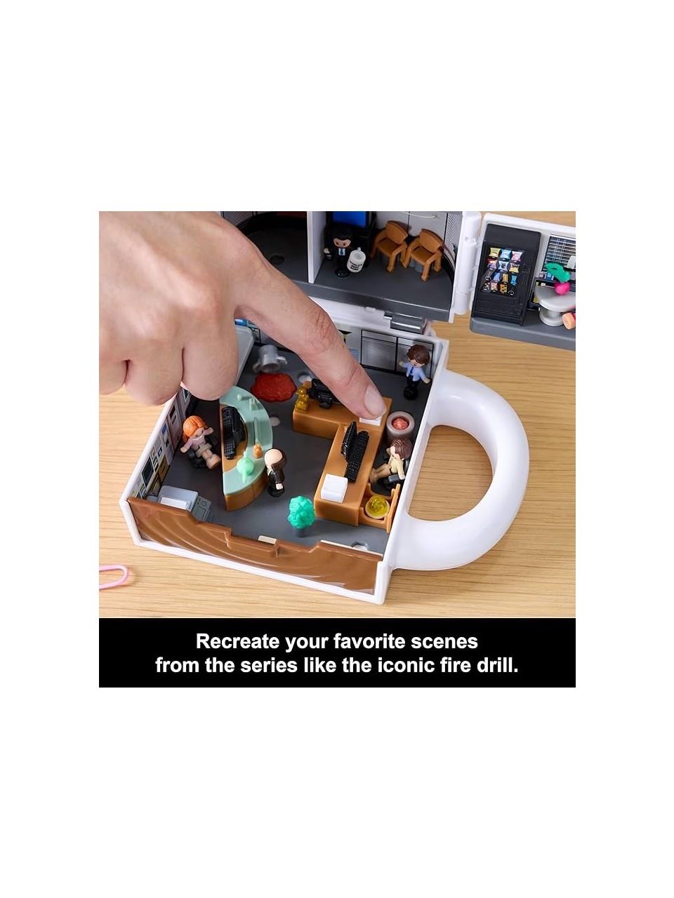 POLLY POCKET THE OFFICE TV DIZISI MIKRO OYUN SETI JCC19 Diğer JCC19