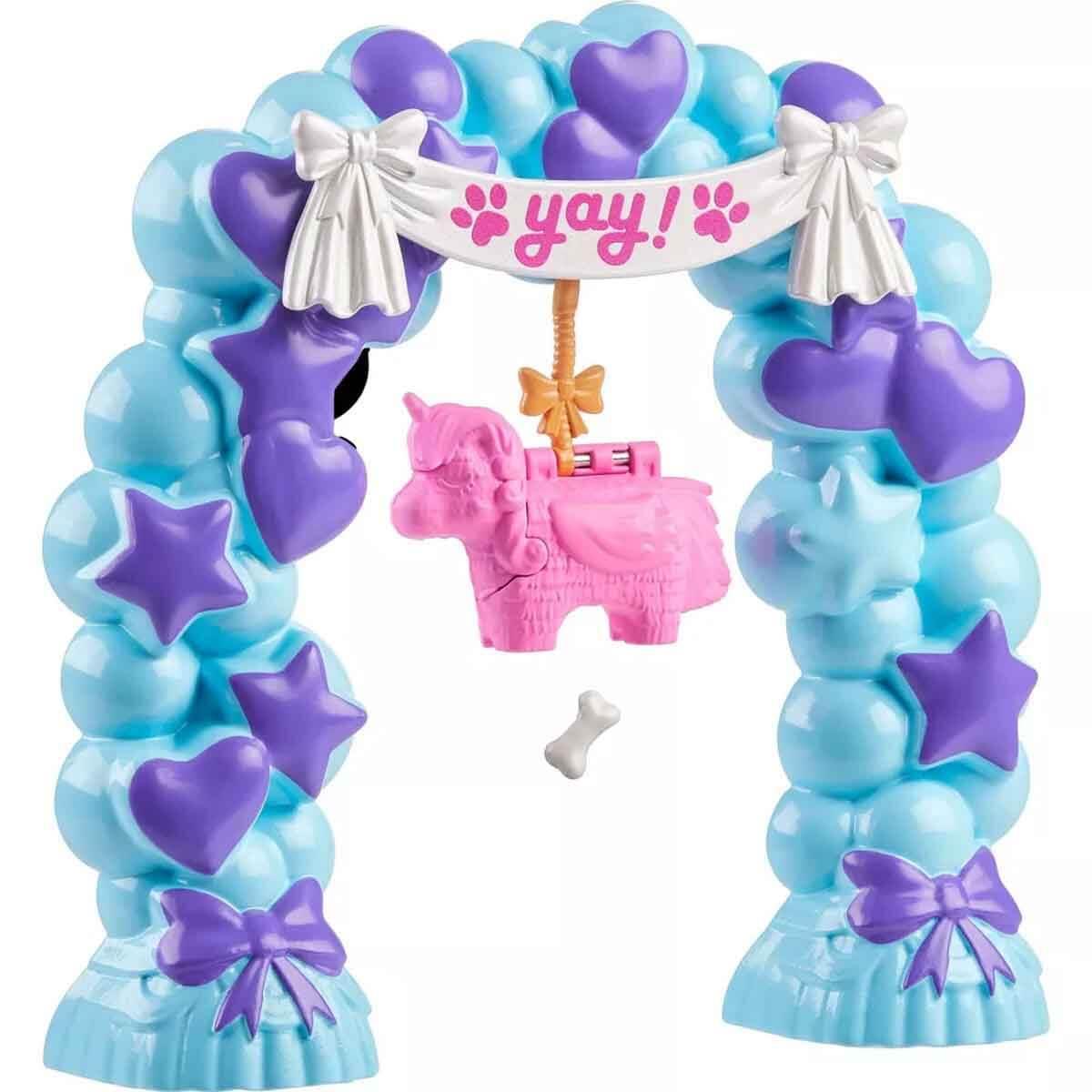 POLLY POCKET POLLYNIN DOGUM GUNU PARTISI PAKETI JCC33 Diğer JCC33