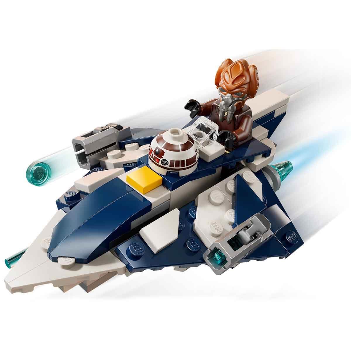LEGO STAR WARS PLO KOONUN JEDI STARFIGHTER MIKRO SAVASCISI 75400 Diğer LSW75400