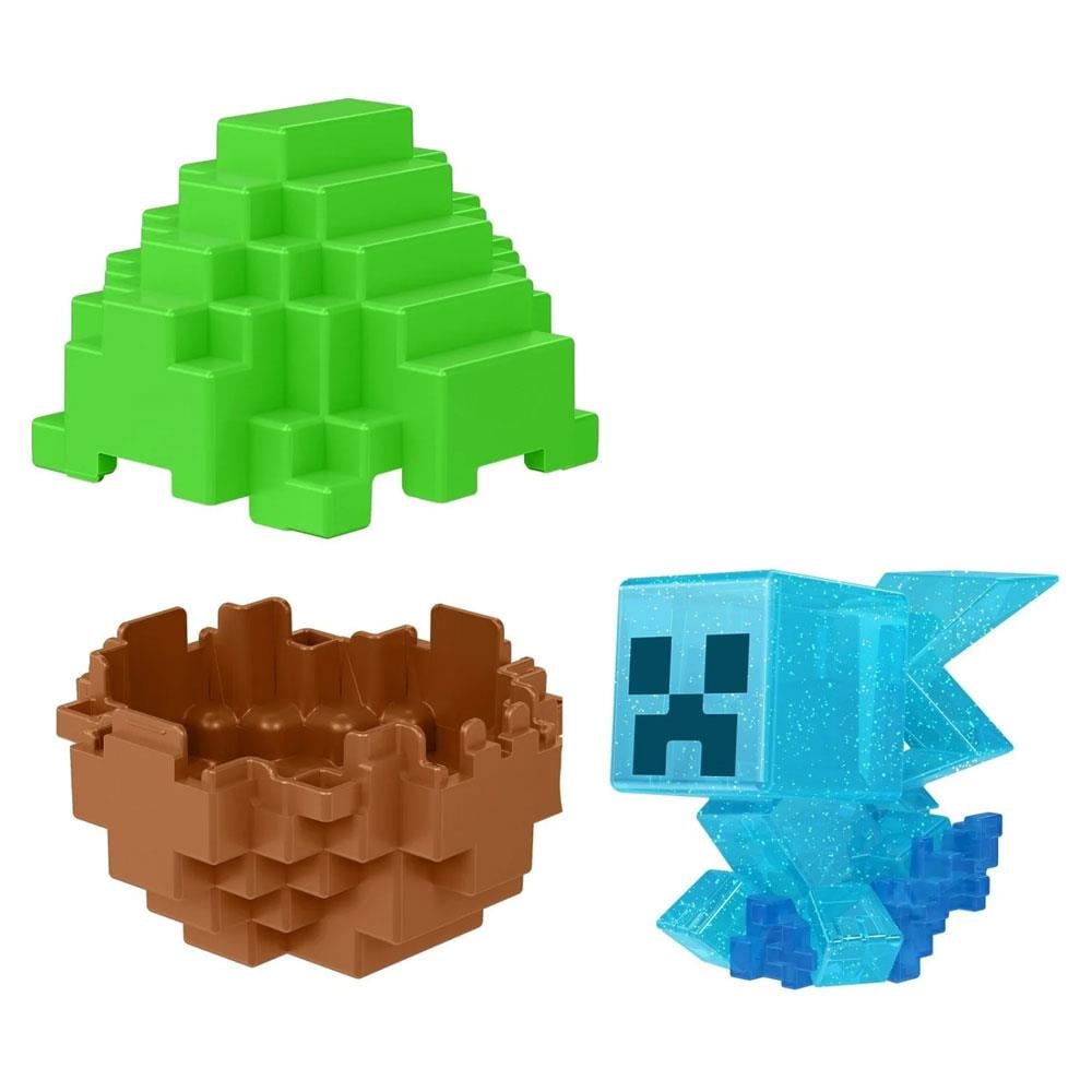 Minecraft Mini Figürler HXT64-HXT71 Minecraft HXT71