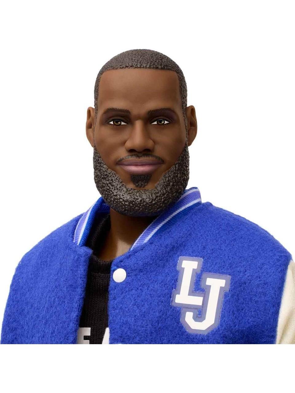 BARBIE SIGNATURE LEBRON JAMES KENBASSADORS BEBEK HRM33 Diğer HRM33