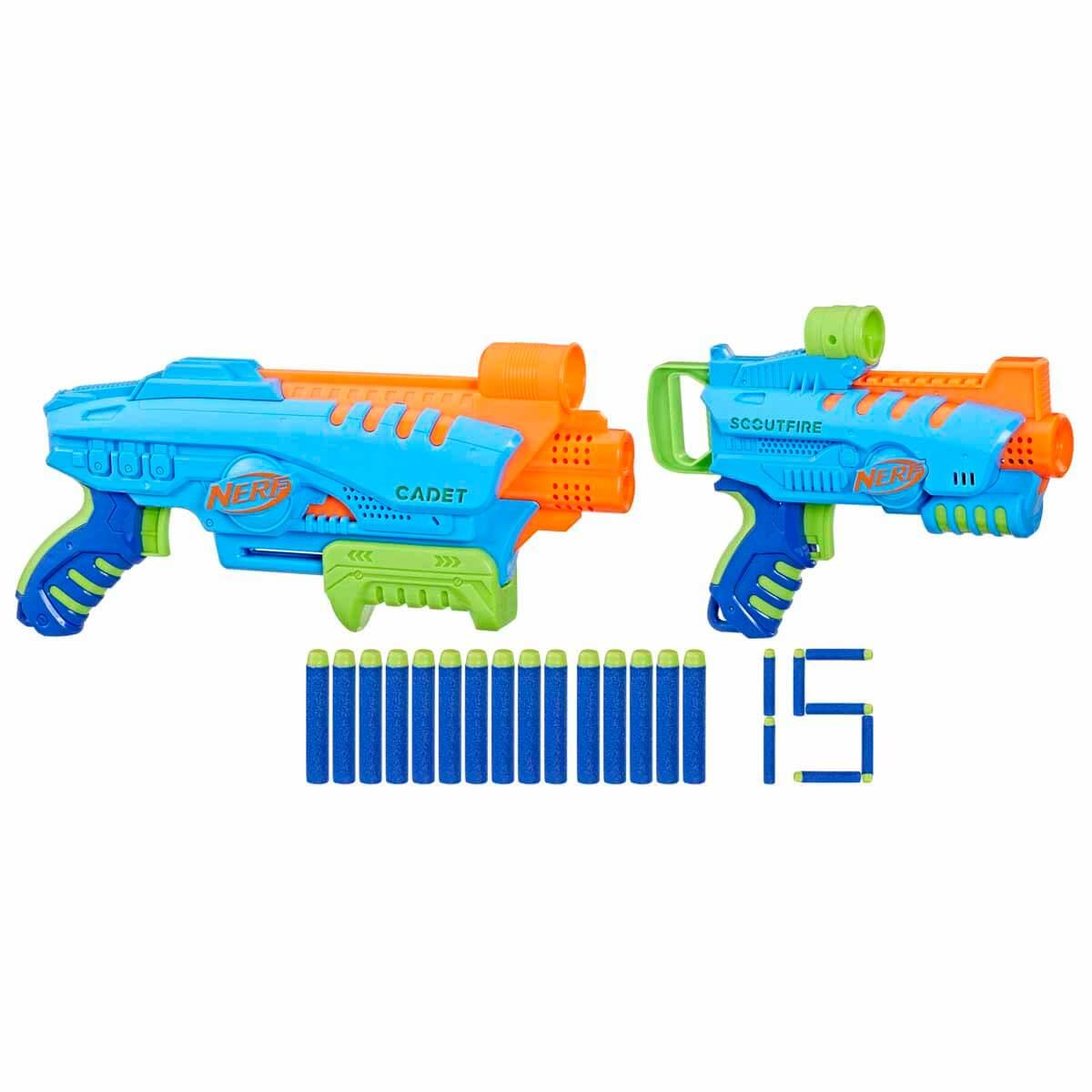Nerf Elite Jr Başlangıç Seti F6369 Nerf F6369