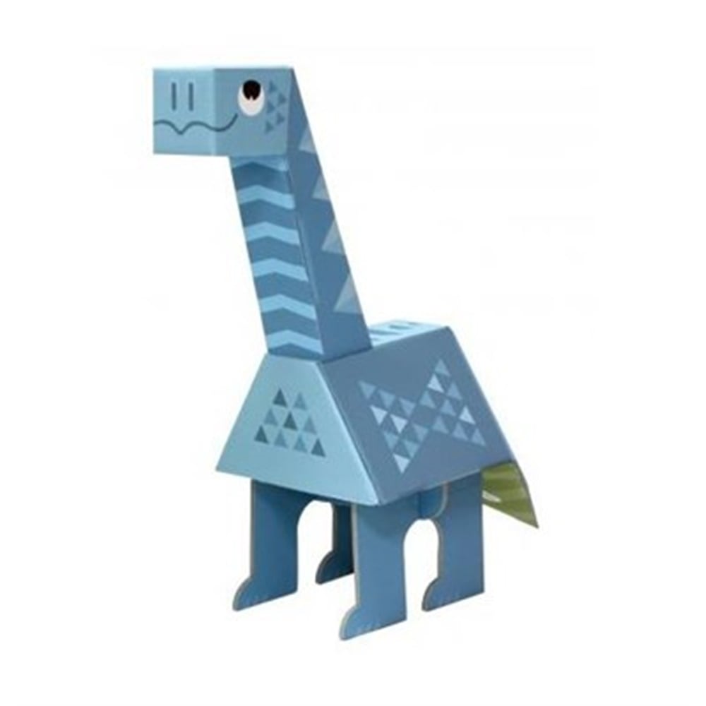 Krooom Apatosaurus 3D Fold My Dino