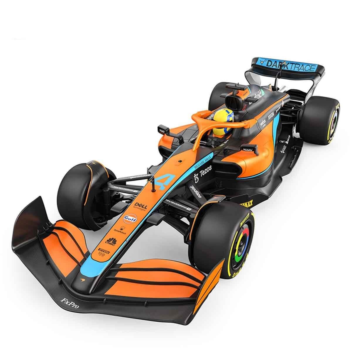 1:12 MCLAREN F1 MCL36 UZAKTAN KUMANDALI ARABA Diğer S02099800
