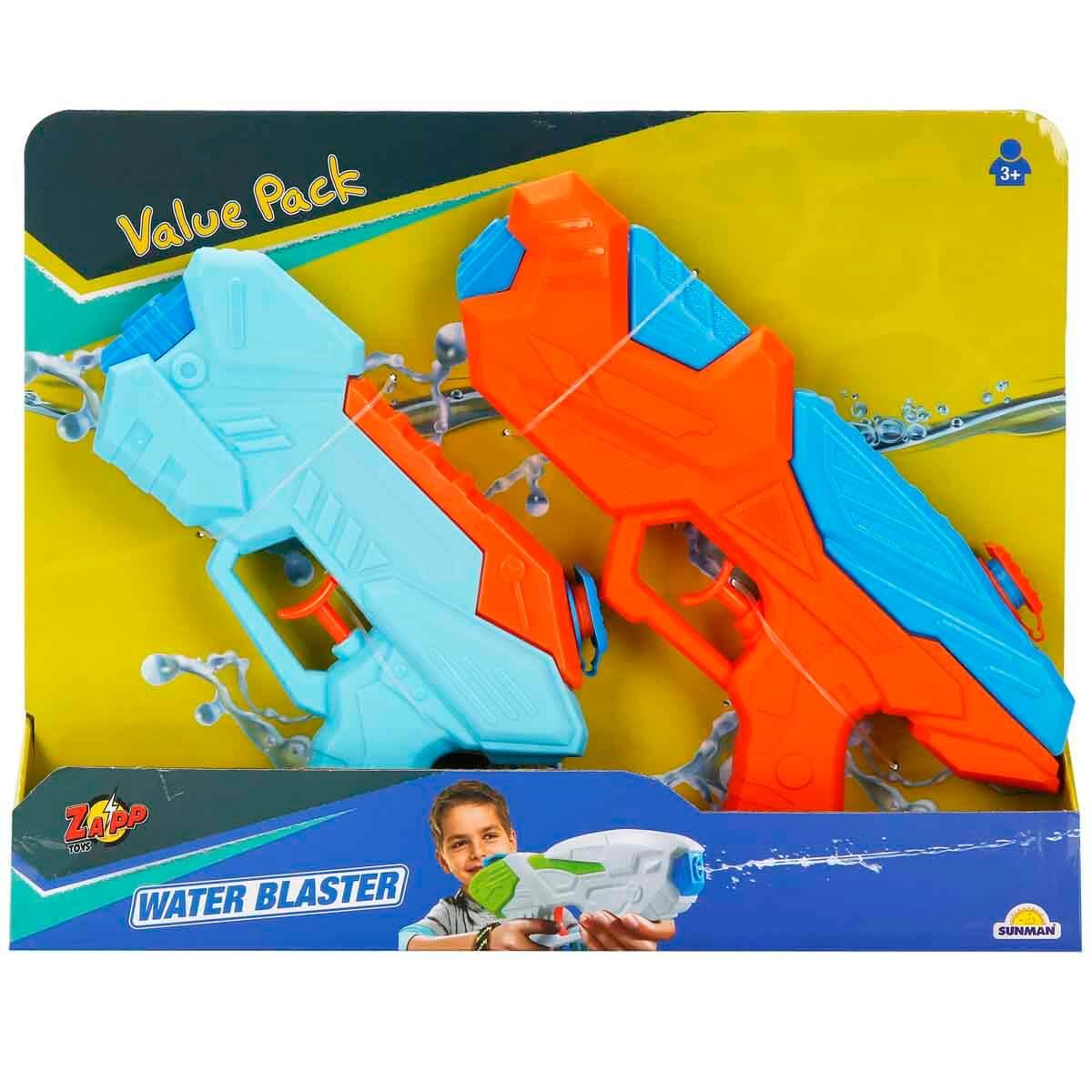 ZAPP 2LI SU TABANCASI 20-24 CM 120 ML Diğer S00002562