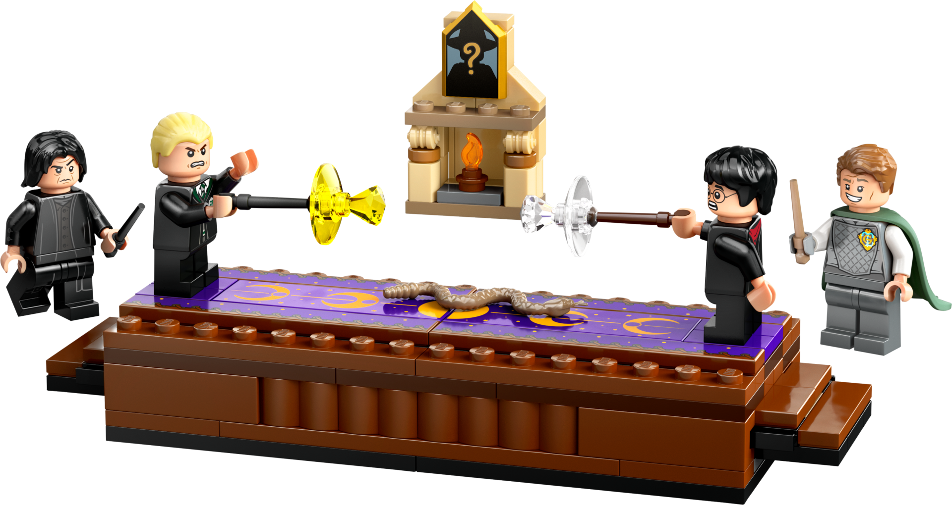 LEGO HARRY POTTER HOGWARTS SATOSU DUELLO KLUBU 76441 Diğer LSH76441