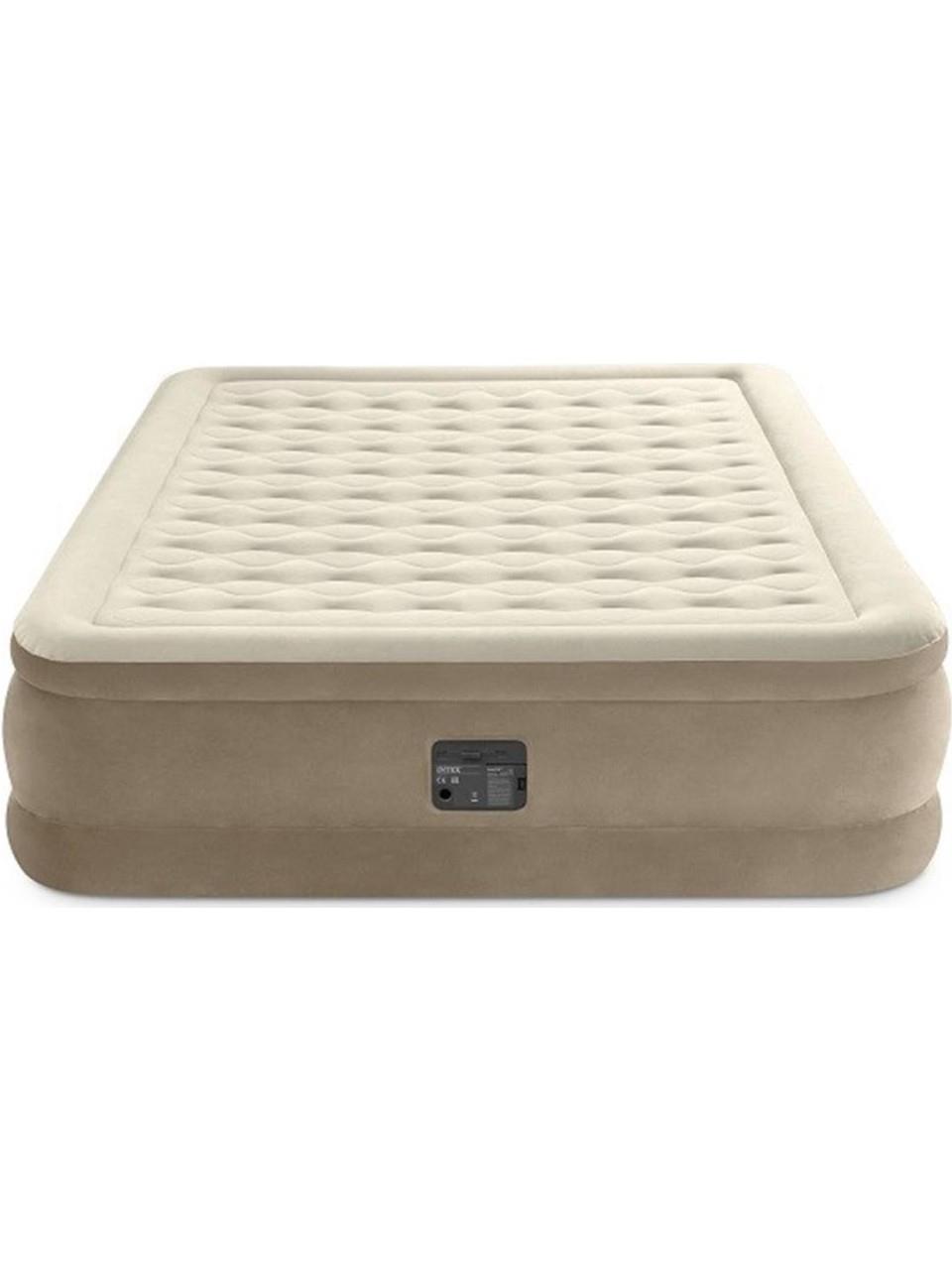 INTEX ELEKTRIKLI QUEEN ULTRA FIBER-TECH YATAK 152X203X46 CM 64428 Diğer IKY64428