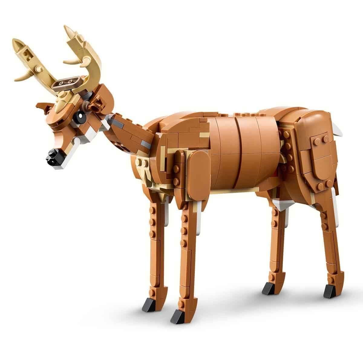 LEGO CREATOR 3U 1 ARADA GUZEL AT 31166 Diğer LMC31166