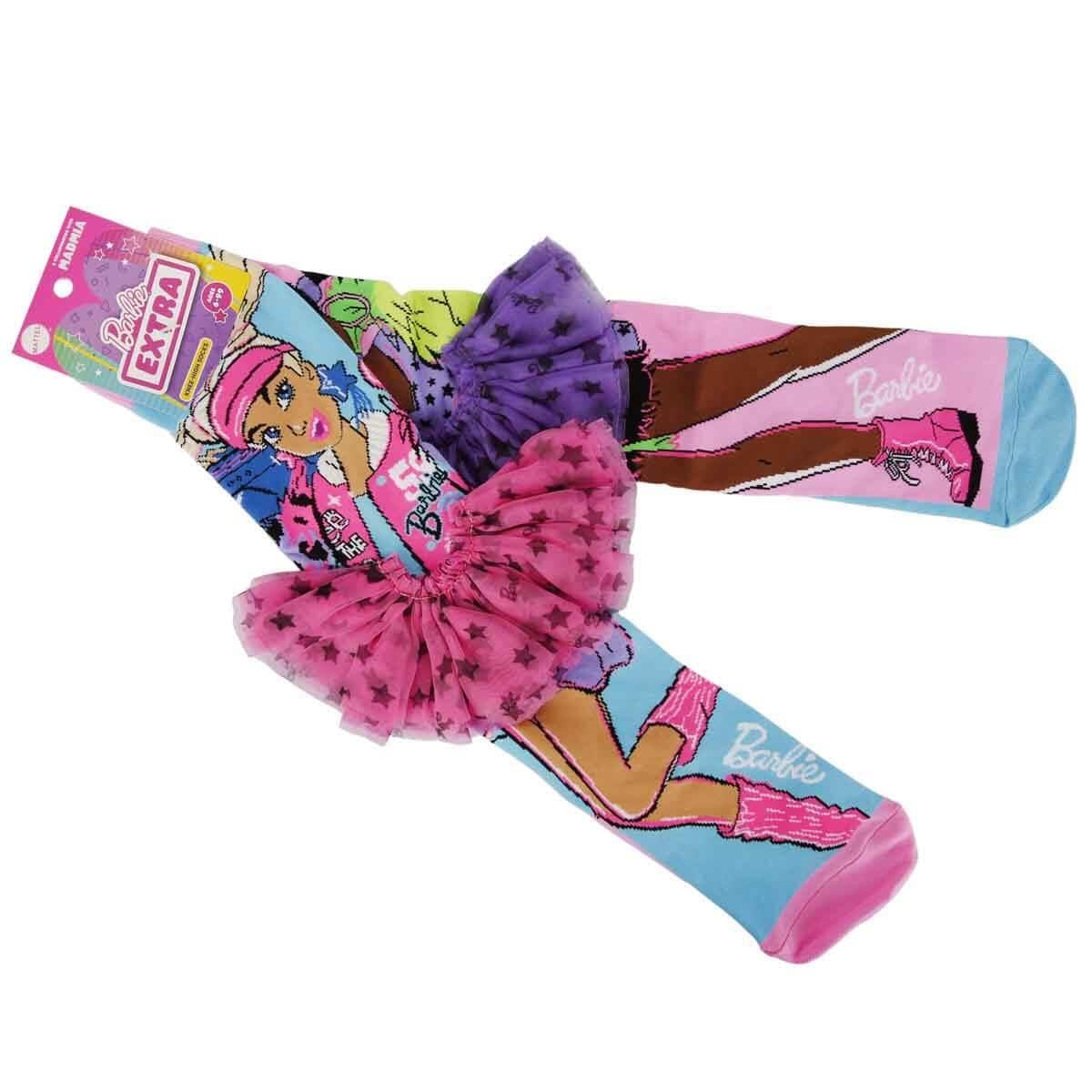 MADMIA BARBIE EXTRA VIBES CORAP 6+ YAS Madmia MAD/BA004