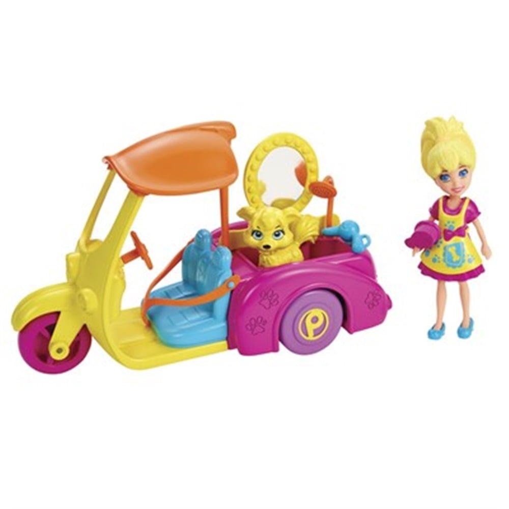 Polly ve Araçları CMG40