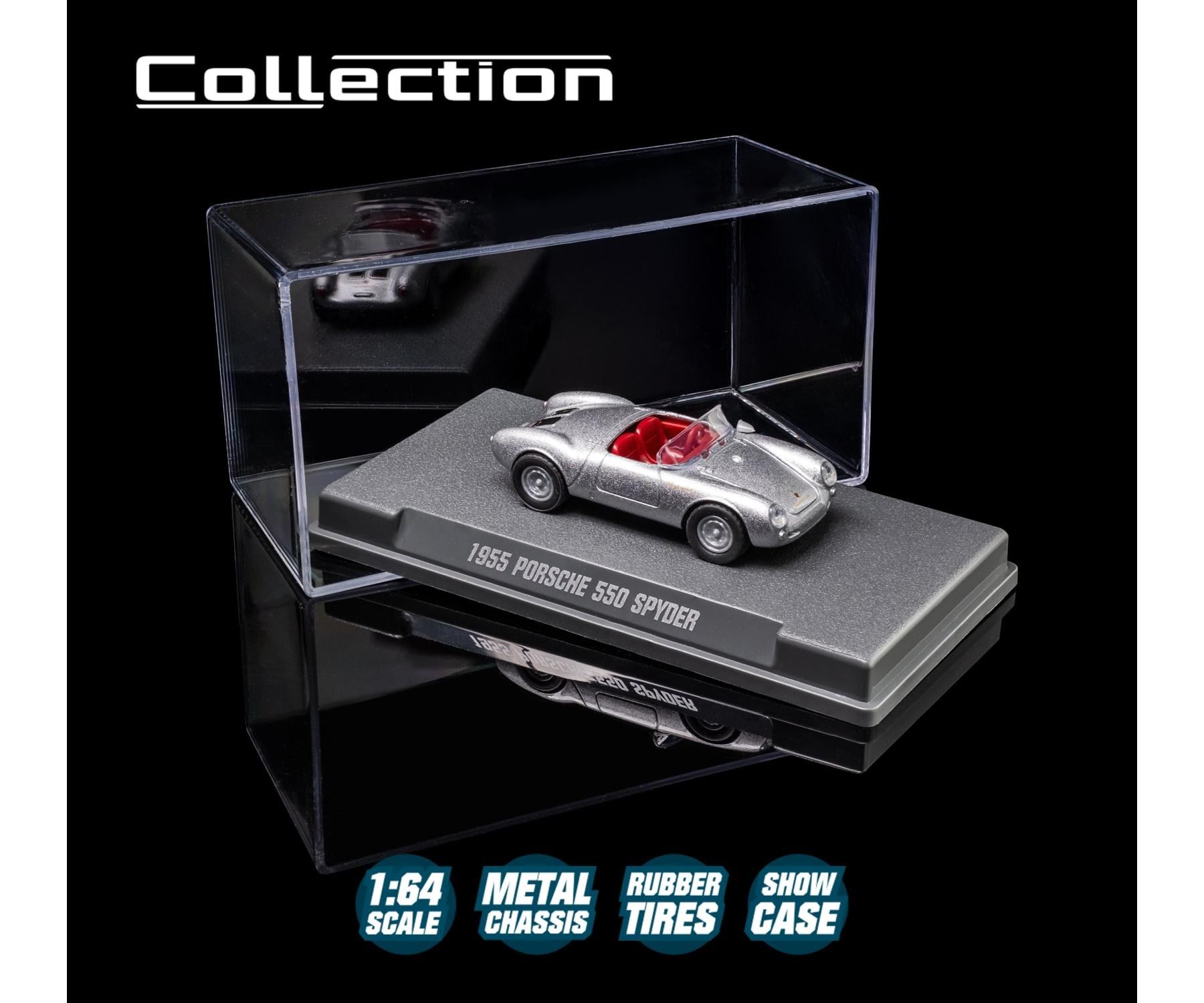 MAJORETTE COLLECTION SERISI WAVE 2 1955 PORSCHE 550 SPYDER Diğer SMB MAJ P5S