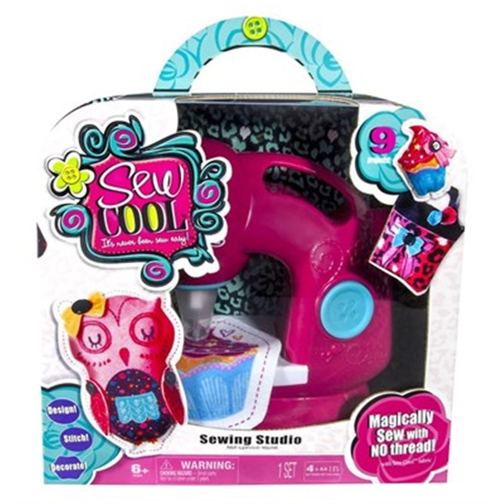 SEW COOL DİKİŞ MAKİNESİ